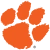 logo Clemson University