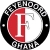 logo Feyenoord Ghana