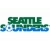 logo Seattle Sounders 1974-1983