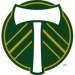 logo Portland Thorns