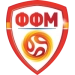 logo Macédoine du Nord