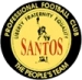 logo Santos Kapsztad