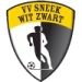 logo Sneek Wit Zwaart