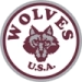 logo Los Angeles Wolves 1966-1968