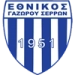 logo Ethnikos Gazoros