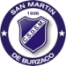 logo San Martin Burzaco