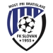 logo Slovan Most pri Bratislave