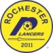 logo Rochester Lancers