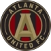 logo Atlanta United 2