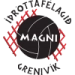 logo Magni Grenivík