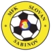 logo Slovan Sabinov