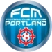 logo FC Mulhouse Portland