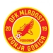 logo Mladost Donja Gorica