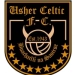 logo Usher Celtic