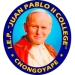 logo Juan Pablo II