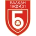 logo Balkan Skopje