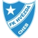 logo Rudá Hvězda Cheb