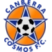 logo Canberra Cosmos