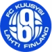 logo Upon Pallo Lahti