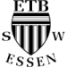 logo Schwarz-Weiss Essen