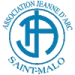 logo St-Malo JA St-Servan