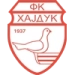 logo Hajduk Belgrade