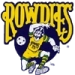 logo Tampa Bay Rowdies 1975-1994