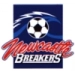 logo Newcastle Breakers