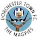 logo Dorchester Town