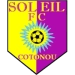 logo Soleil FC