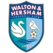 logo Walton & Hersham