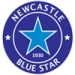 logo Newcastle Blue Star