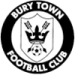 logo Bury Town