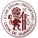 logo León de Huánuco