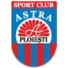 logo Astra II Ploeisti