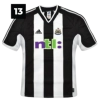 Maillot Newcastle United