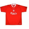 Maillot Liverpool