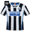 jersey Newcastle United