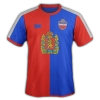 Camiseta Metallurg Krasnoyarsk