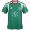 jersey Terek Grozny