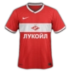 Jersey Spartak-2 Moscow