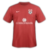 Maillot Spartak Kostroma