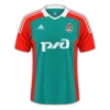Camiseta Lokomotiv Moscú