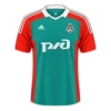 Maillot Lokomotiv Moscou