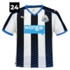 jersey Newcastle United