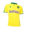 jersey Norwich City