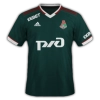 Camiseta Lokomotiv Moscú