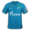 Maillot Zenit St.Petersburg