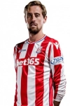 photo Peter Crouch