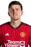 photo Harry Maguire